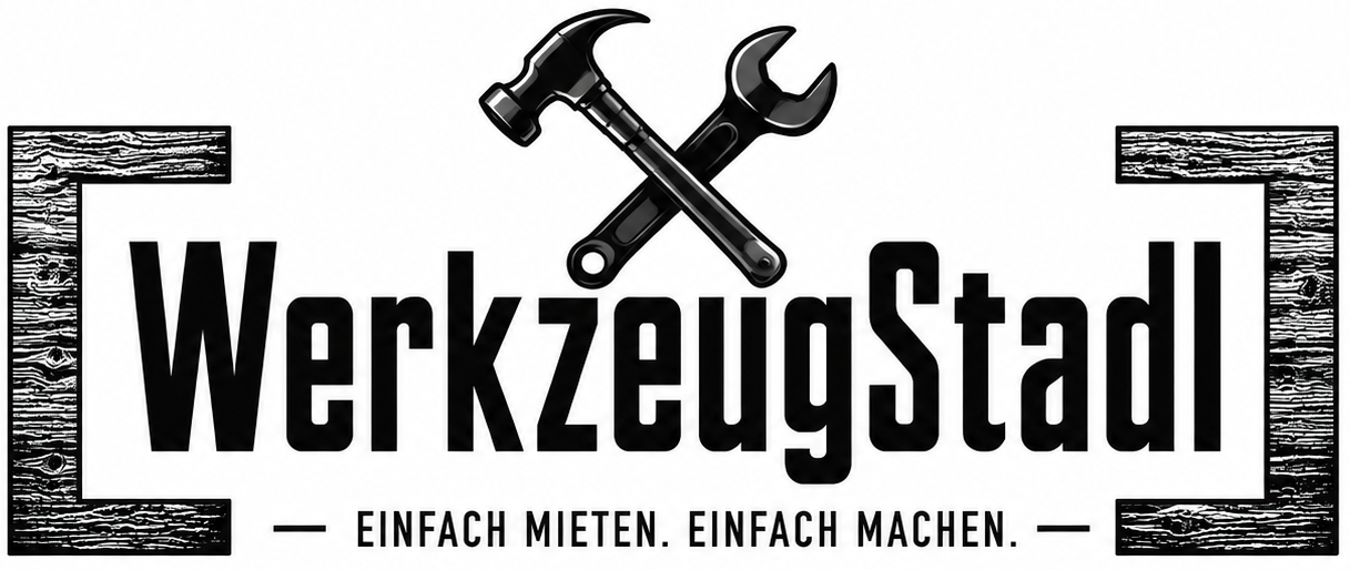 WerkzeugStadl Einfach mieten. Einfach machen.